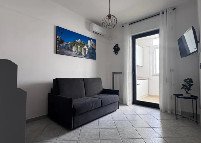 La Dimora Del Principe Apartament