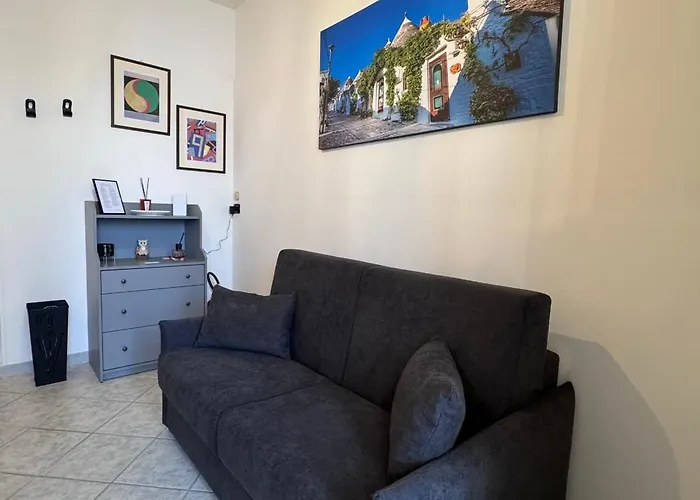 La Dimora Del Principe Apartament *