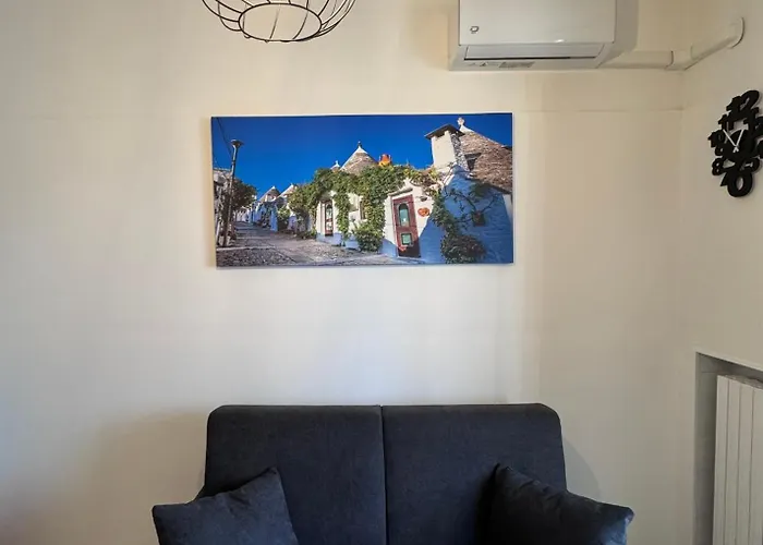 Apartament La Dimora Del Principe Bari