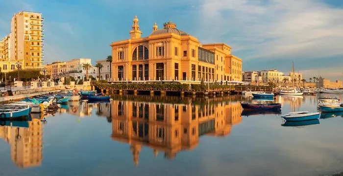 La Dimora Del Principe Apartament Bari