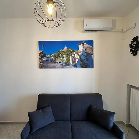 Apartment La Dimora Del Principe Bari